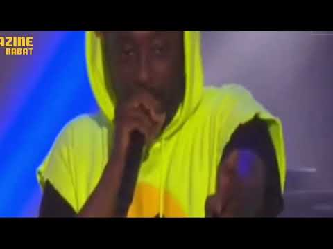 The Black Eyed Peas- The Time [Dirty Bit] (Live @ Mawazine Festival 2019)