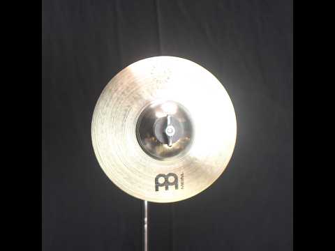Meinl 8" Pure Alloy Custom Splash - 136g (video demo) Bild 2
