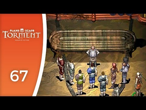 That's no answer. - Let's Play Planescape: Torment #67