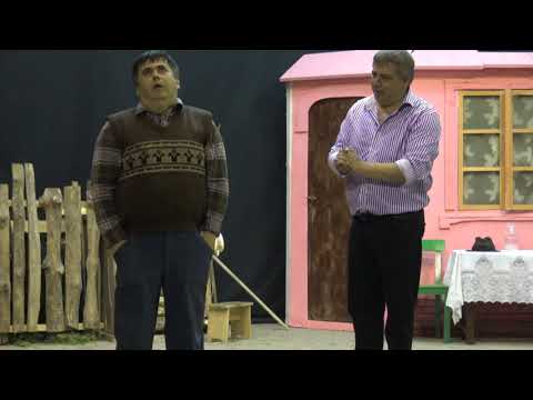 "Dincolo de tinereţe frântă" de Marius Savu în regia autorului