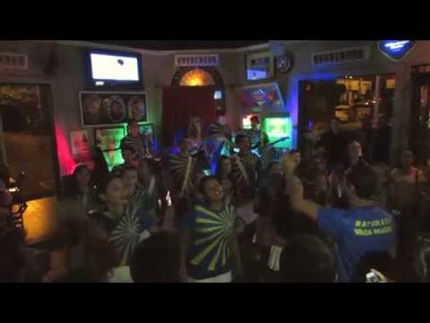 Batorada Vaca Magra - Bar Dom Pedro - Exaltação à Batorada