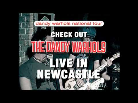 THE DANDY WARHOLS - 13 TALES FROM URBAN BOHEMIA 30T