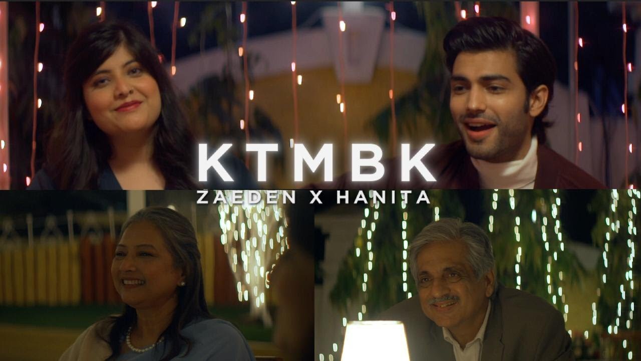 KTMBK KAHOON TOH MAIN BHI KYA LYRICS - ZAEDEN