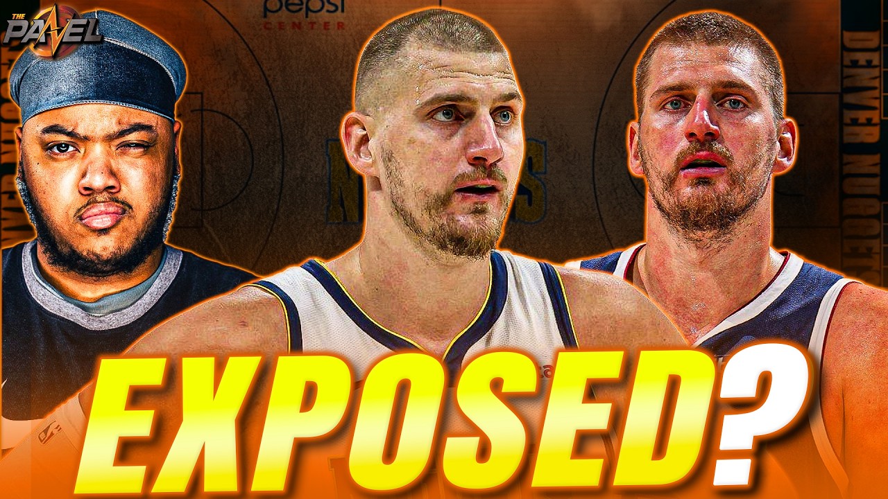 This Stat Destroys Jokic’s Case