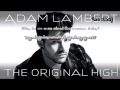 [ Lyrics - Vietsub ] Rumors - Adam Lambert ft. Tove ...