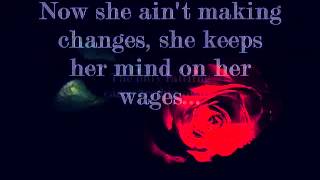 The Script - We Cry (Lyrics on Screen)