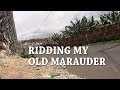 Ridding my old Marauder