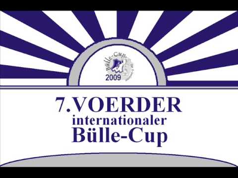 Bülle-Cup 2008/09