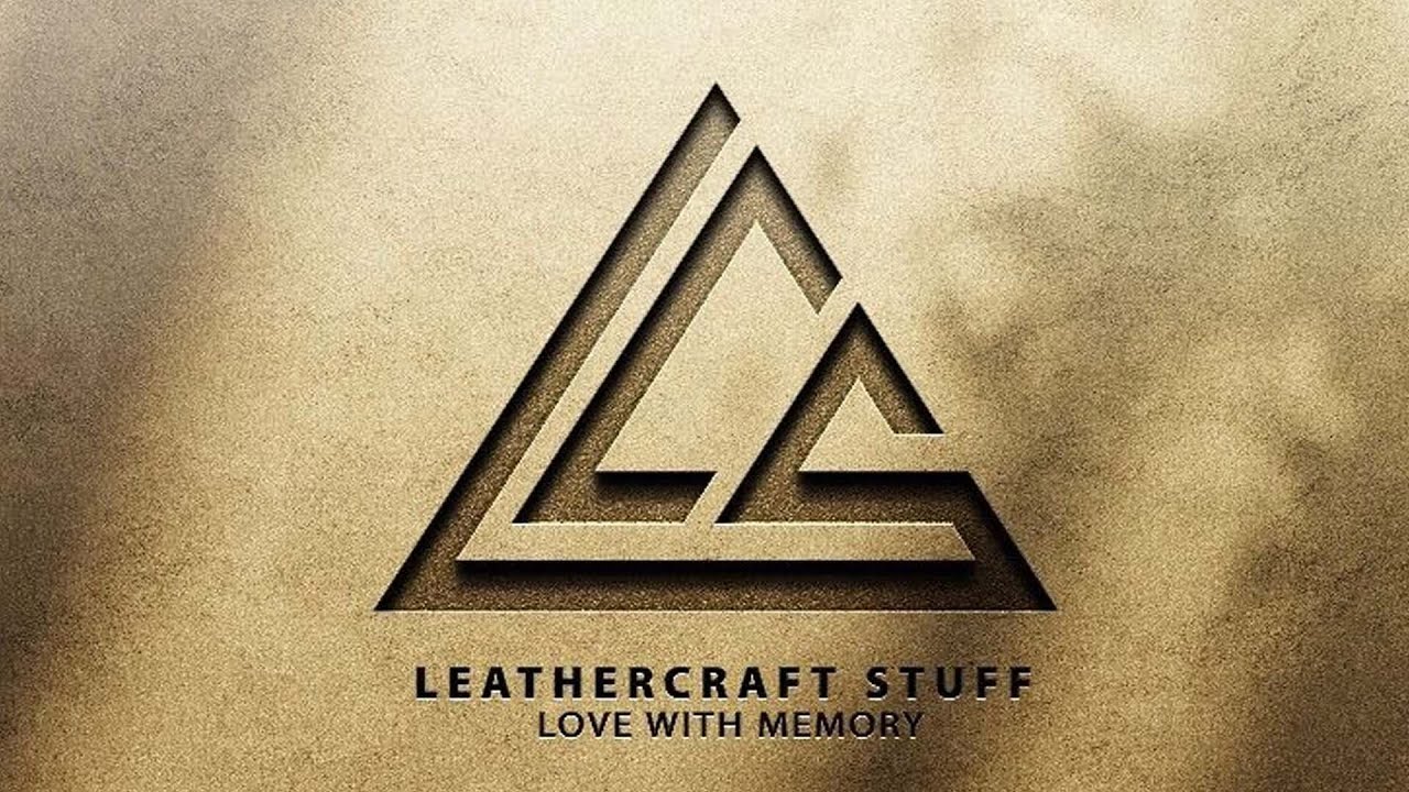 LCS professionally Monogram Logo | Modern Logo design in Illustrator.  #imperialtech