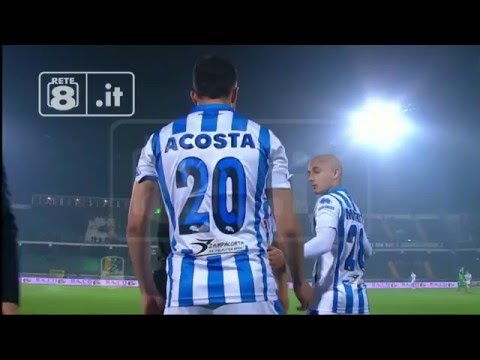 Avellino - Pescara 1-3 (Sintesi e interviste)