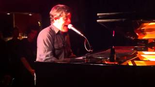 Ed Harcourt - Watching the sun come up, Gothenburg 20131026