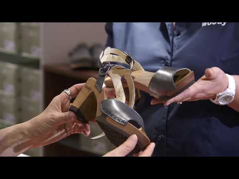 Woody Holz-Clogs, Holzschuhe & Kuhfell-Accessoires: Seit 1922