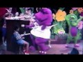 My Barney Voices Part 1 1988 1991