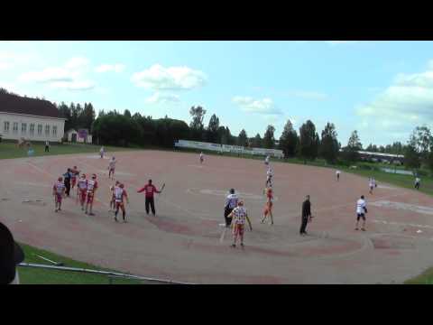 Ylivieskan Kuula - Haapajärven Pesä-Kiilat, kotiutuslyöntikilpailun ratkaisu