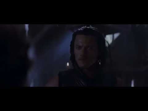 Deleted Scene from the movie Dracula Untold