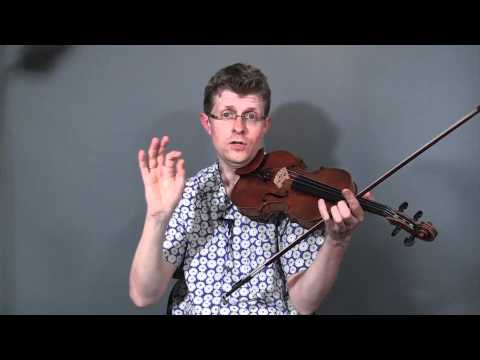 Jazz Violin Harmony & Accompaniment Vol.2 - Freestyle Rhythm (Lesson Excerpt)