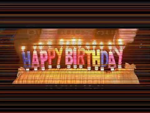 Happy Birthday El! =)