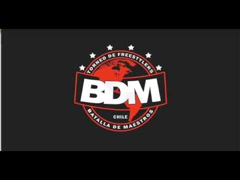 Instrumental Clap vs Dref killah 2 round BDM deluxe 2014