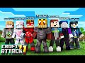 XXL Youtuber Treffen Bei Den EDGARIANERN Craft Attack 11 10
