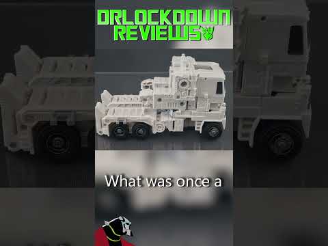 ...Aaaaaand they ruined my favourite Ultra Magnus | DrLockdown WFC Shorts