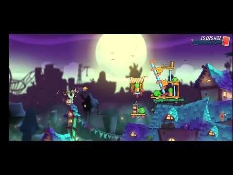 angry birds 2 level 120
