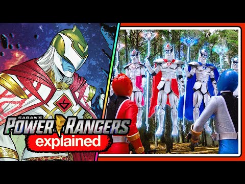 Morphin Masters EXPLAINED! - Power Rangers Dino Fury