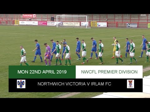[NVTV] [NWCFL] Northwich Victoria V Irlam FC [HIGHLIGHTS]