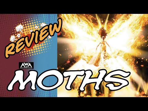 AwA Studio's Moths