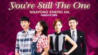 You&#39;re Still The One - Alipin Ako by Liezel Garcia