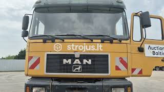 Autobasculantă MAN T42 de vânzare - Imagine 4 | Autoline RO Autobasculantă MAN T42 | Imagine 4 - Autoline