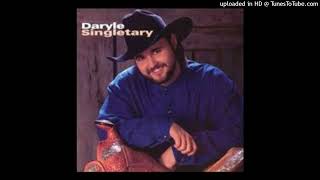 Daryle Singletary (RIP) - I Let Her Lie