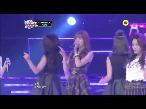 120913 Secret - Calling You