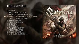 Download lagu SABATON - The Last Stand (Full Album) mp3 Download lagu SABATON - The Last Stand (Full Album) mp3
