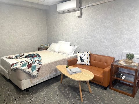 【免服務費】大安站⭐電梯套房⭐垃圾代收⭐可短租 分租套房 大安區-復興南路二段 591租屋 月租24,500元/月