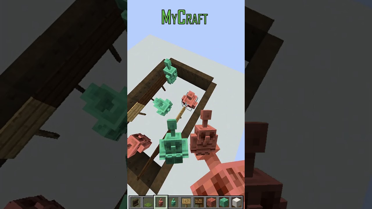 Pool Table in 1.21.9 Vanilla Minecraft