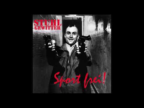 Stuhlgewitter - Sport frei! (Full Album)