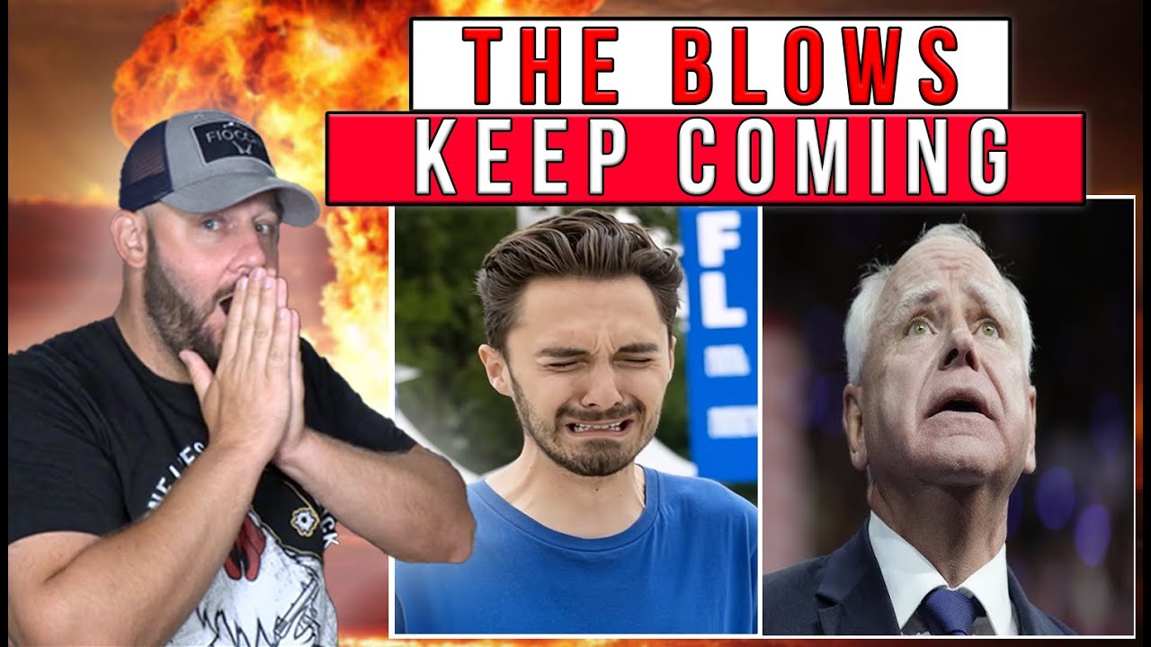 BREAKING: Hogg's Group Sued By Employees FOR RACIAL DISCRIMINATION As EveryTown Throws Him Under BUS