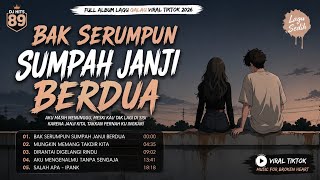 Download lagu Bak Serumpun Sumpah Janji Berdua - Full Album Lagu Galau Viral TikTok | Lagu Malaysia Terpopuler mp3 Download lagu Bak Serumpun Sumpah Janji Berdua - Full Album Lagu Galau Viral TikTok | Lagu Malaysia Terpopuler mp3