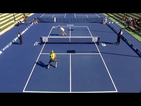 #4 Lea Jansen vs. #6 Anna Leigh Waters - Women's Singles GOLD Highlights -2021 PPA Orange County Cup
