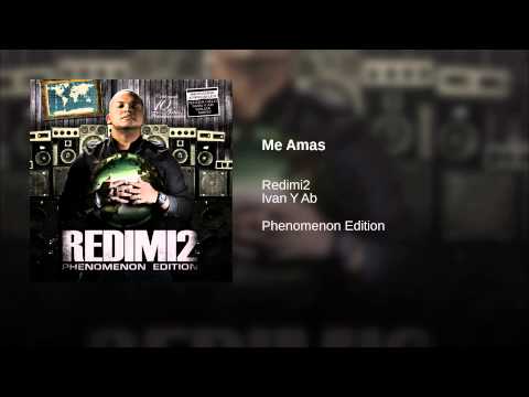 Video thumbnail for Me Amas