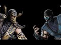 Scorpion Vs Sub Zero Dragon Fist Vr DragonFistVR