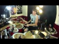 Not Afraid - Drum Cover - Eminem 