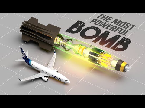 image-What are the top 10 most powerful bombs? 