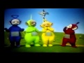 Opening To Teletubbies Christmas In The Snow 2004 VHS Paramount Version