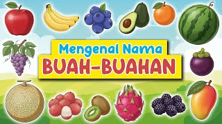 Download lagu Belajar Mengenal Nama Buah-Buahan Untuk Anak Bahasa Indonesia - Inggris mp3