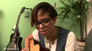 Maria Gadú canta "O quereres"