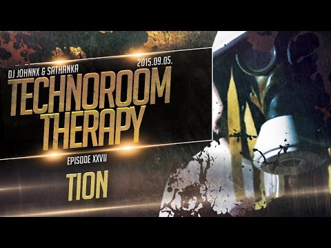 TechnoRoom Therapy | Episode 27: Tion