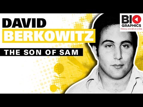 David Berkowitz: The Son of Sam