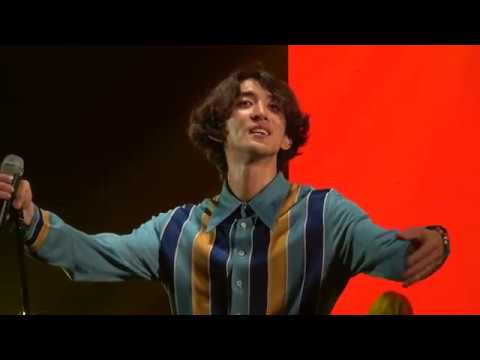 180916 Goodnight + 뜨거운 여름밤은 가고 남은 건 볼품없지만 - 잔나비 (JANNABI) @ 그린플러그드 경주 2018