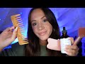 1 Hour Of ASMR For Deep Sleep Gentle Personal Attention Triggers